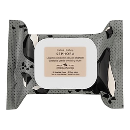 Cleansing Wipes - Servetele demachiante si exfoliante